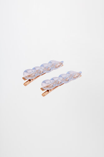 Blue Hairpin, , image 1